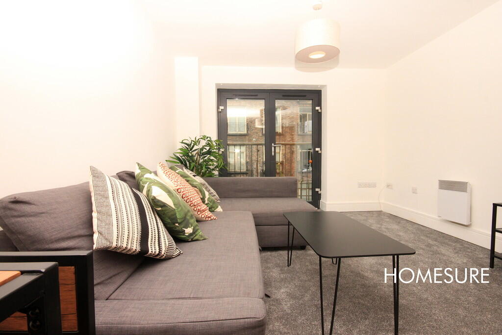 Main image of property: Renaissance Quarter, Cumberland street L1