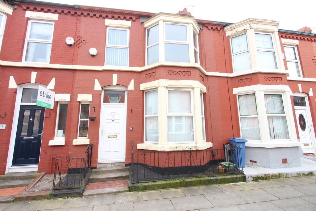 Main image of property: Ancaster Road, Liverpool