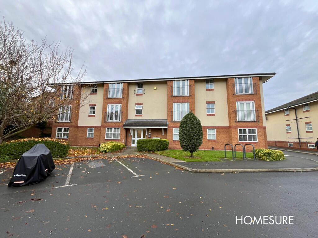 Main image of property: Hillcrest Court, Wallasey, Wirral, CH44