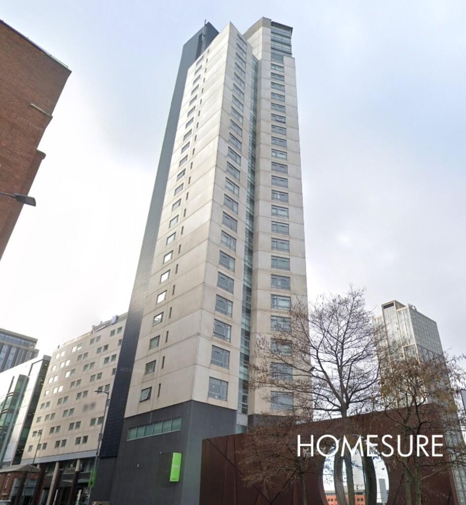 Main image of property: Old Hall Street, Liverpool