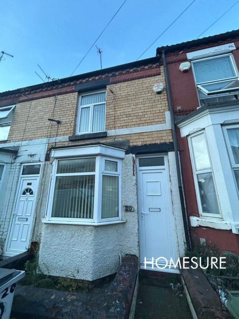 Main image of property: Harrowby Road, Birkenhead