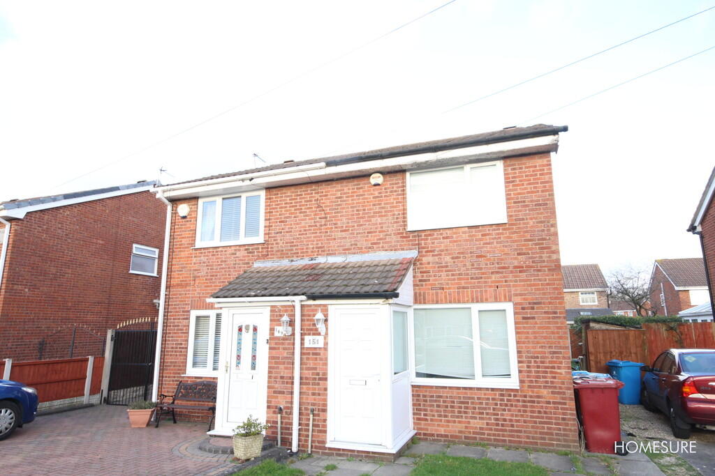 Main image of property: Amanda Road, Liverpool