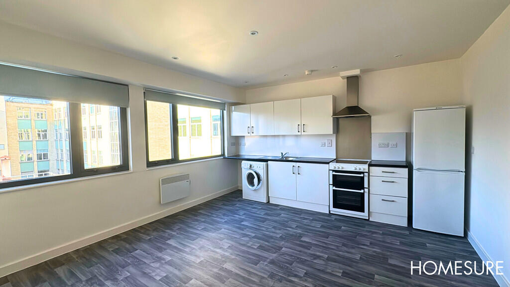 Main image of property: Harrington Street, Liverpool