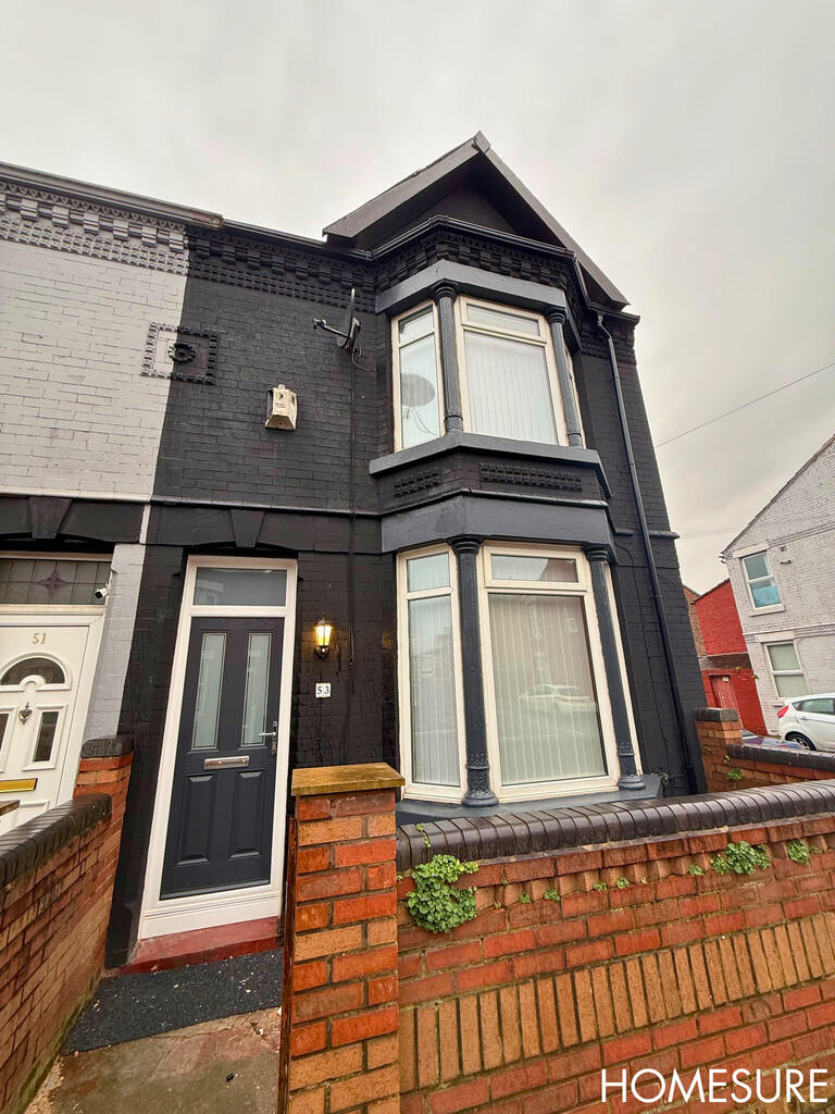 Main image of property: Markfield Road, L20