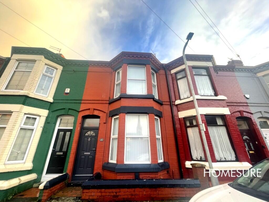 Main image of property: Sulby Avenue, Liverpool, L13