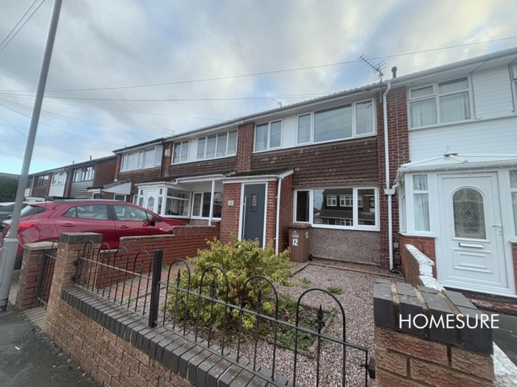 Main image of property: Clare Close, St. Helens