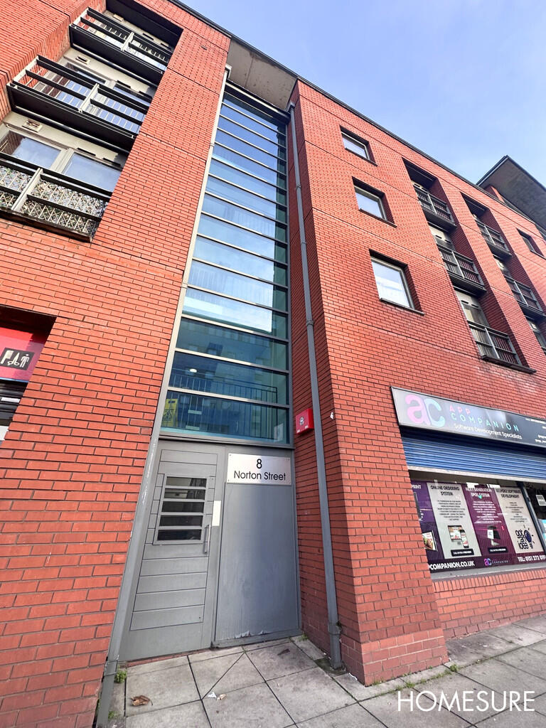 Main image of property: Norton Street, Liverpool, L3
