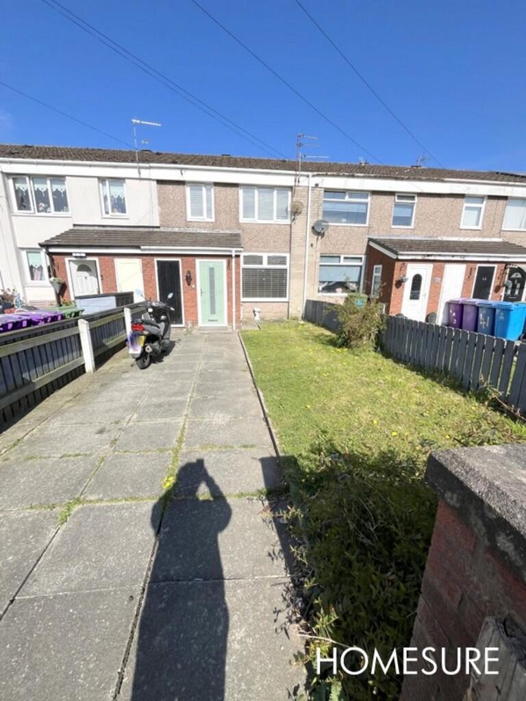 Main image of property: Corner Brook, Liverpool, L28