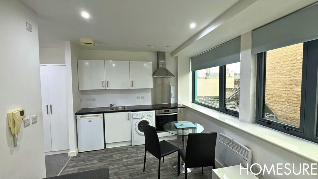 Main image of property: Castle Hey, Harrington Street, Liverpool