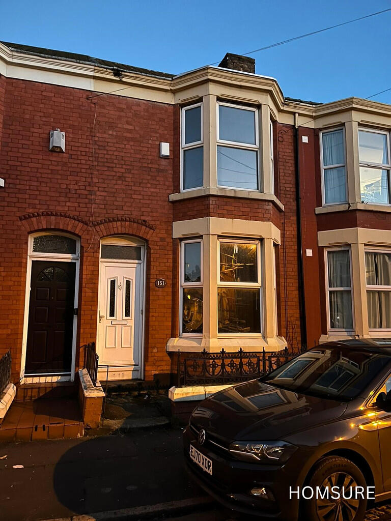 Main image of property: Empress Road, Kensington, Liverpool, L7