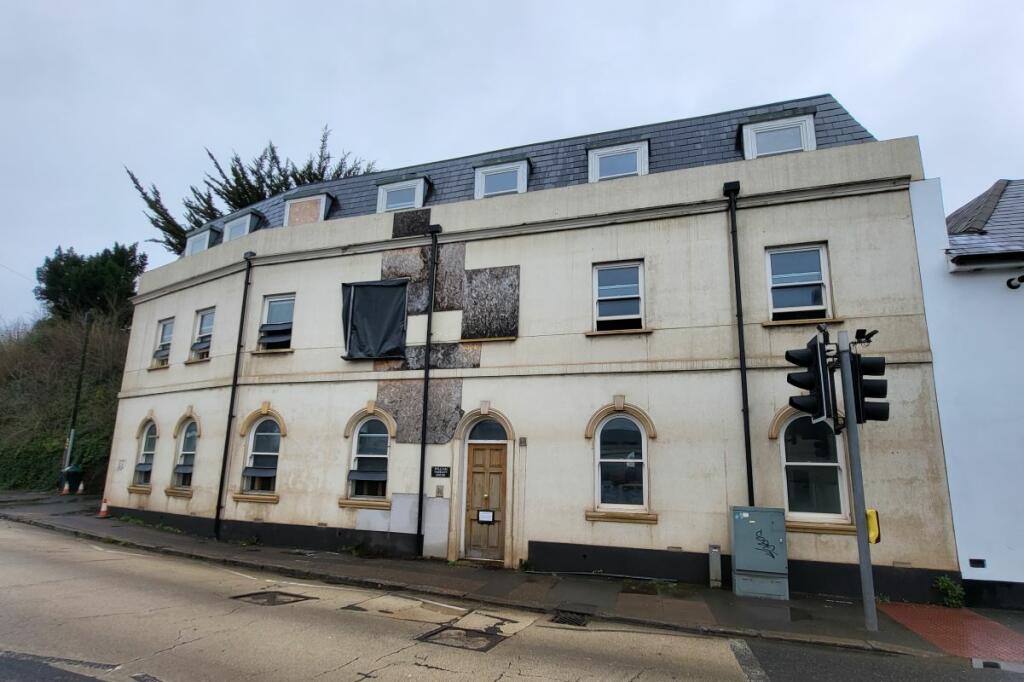 15 bedroom block of apartments for sale in William Tarrant House, Cowley Bridge Road, Exeter, Devon, EX4 4GS, EX4