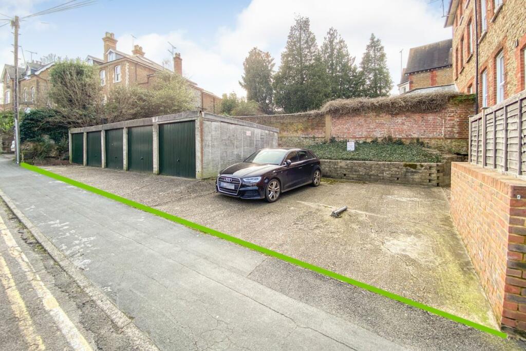 Land for sale in Garages & Land to the rear of, 38 Epsom Road, Guildford, Surrey, GU1 3LE, GU1