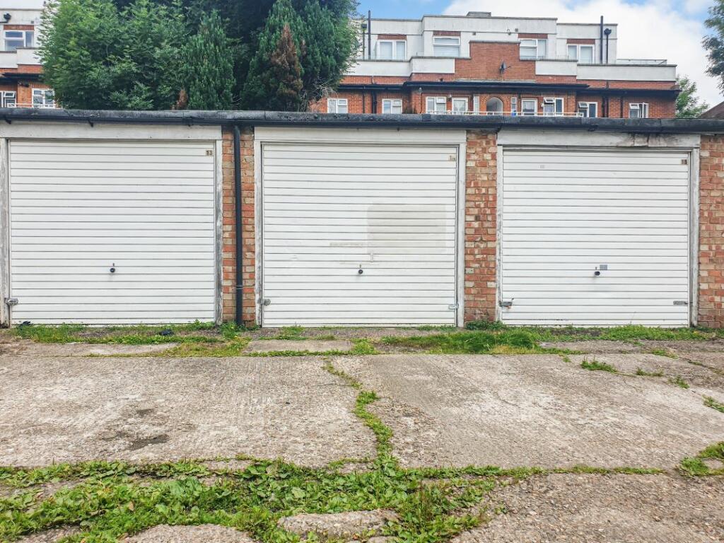 Main image of property: Garage to the rear of Grosvenor Court, Hale Lane, London, Barnet, NW7 3RY