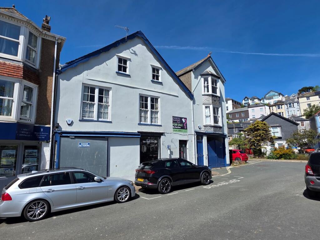 Main image of property: 2 Mayors Avenue, Dartmouth, Devon, TQ6 9NF