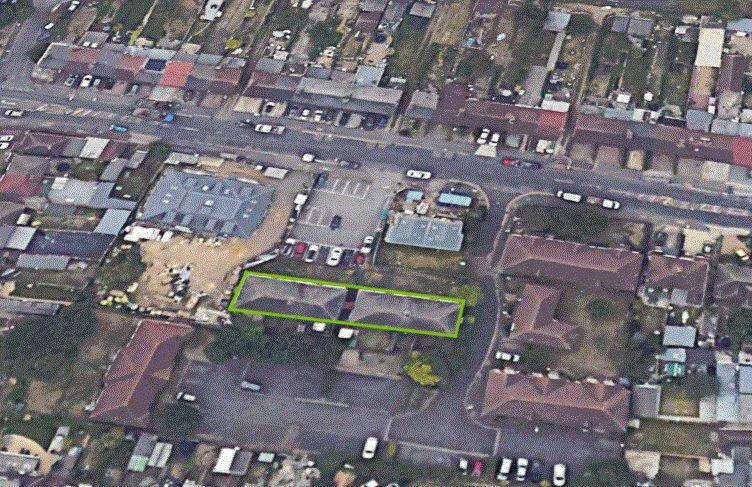 Main image of property: Roof Space Development at 99 - 113 Willow Tree Lane, Hayes, Middlesex, UB4 9BL