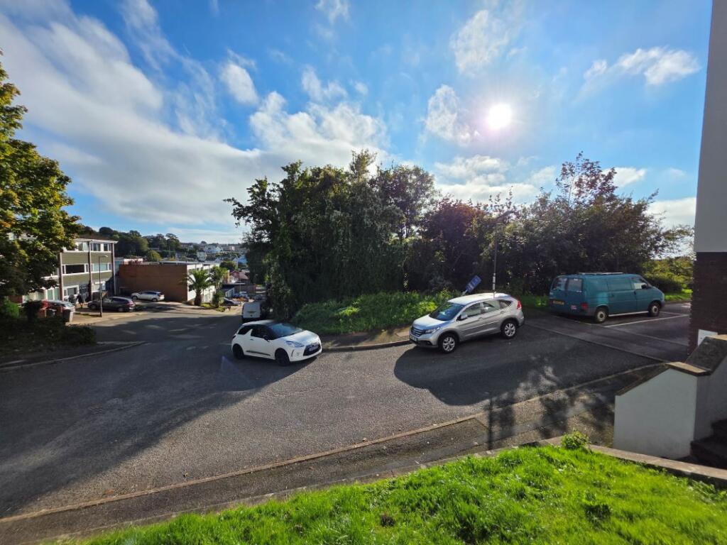 Main image of property: Land adjoining 29 - 30 Crownhill Park, Crownhill Park, Torquay, Devon, TQ2 5LW