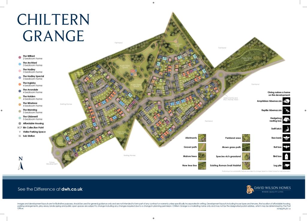 Site Plan