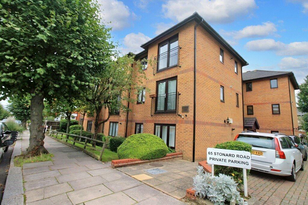 1 bedroom apartment for rent in Stonard Road, Palmers Green, London, N13