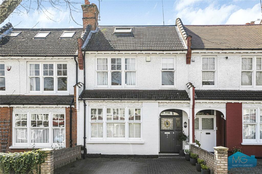 Main image of property: Woodberry Avenue, London, N21