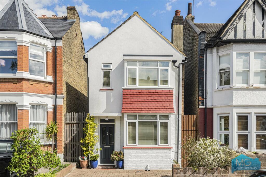 Main image of property: Eaton Park Road, London, N13