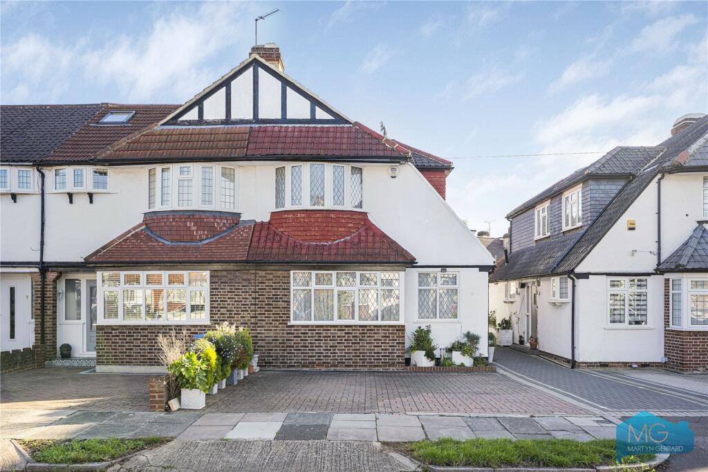 Main image of property: Melbourne Way, Enfield, EN1