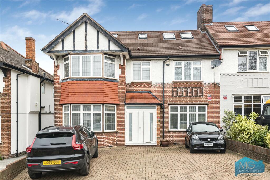 Main image of property: Wilmer Way, London, N14