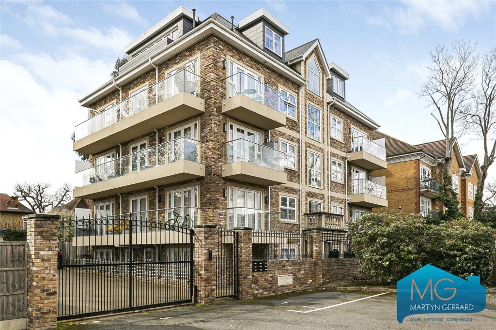 Main image of property: Freshfield Drive, Southgate, N14