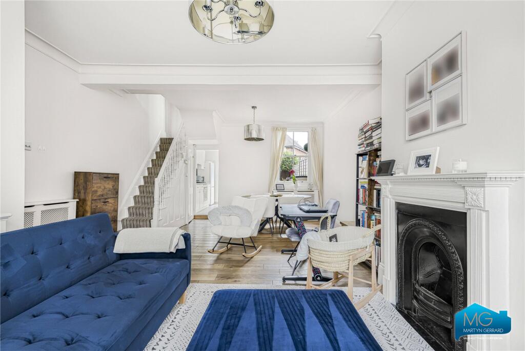 Main image of property: Wilson Street, London, N21