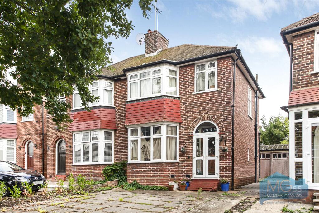 Main image of property: Fountains Crescent, Southgate, London, N14