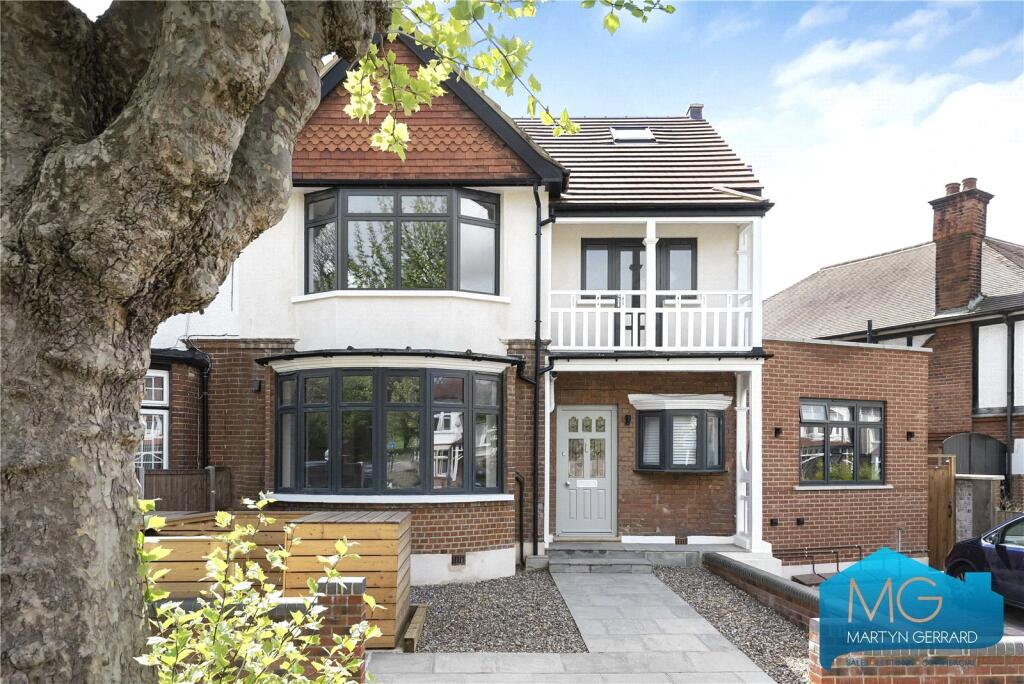 Main image of property: Broomfield Lane, Arnos Grove, London, N13