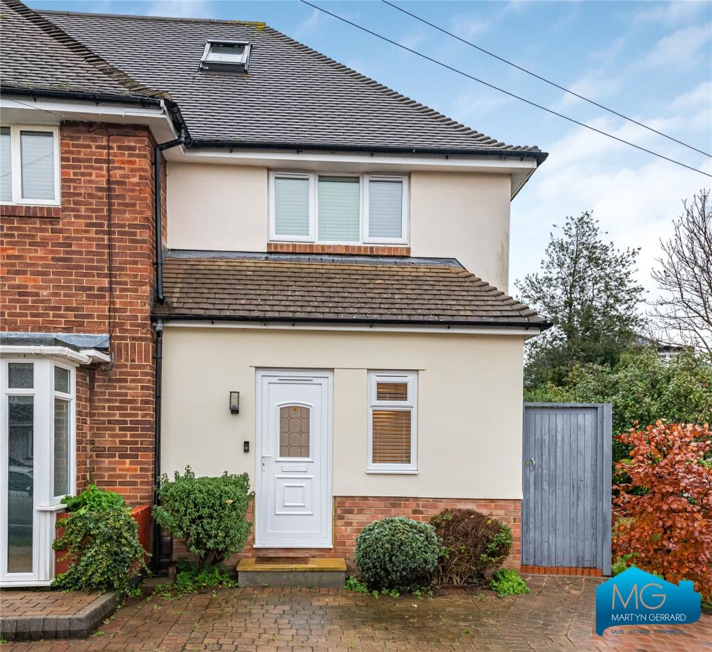 Main image of property: Barber Close, London, N21