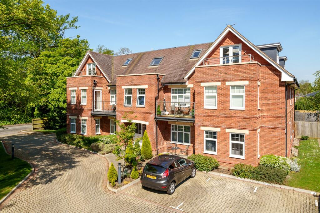 2 bedroom apartment for sale in St. Marks Road, Binfield, Bracknell