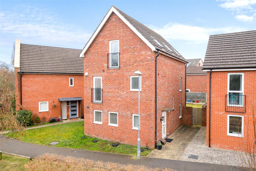 Main image of property: Nicholson Park, Bracknell, Berkshire, RG12