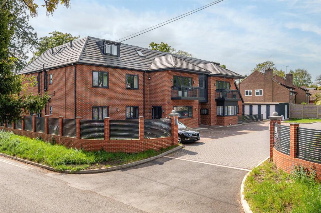 Main image of property: Larges Bridge Drive, Bracknell, Berkshire, RG12