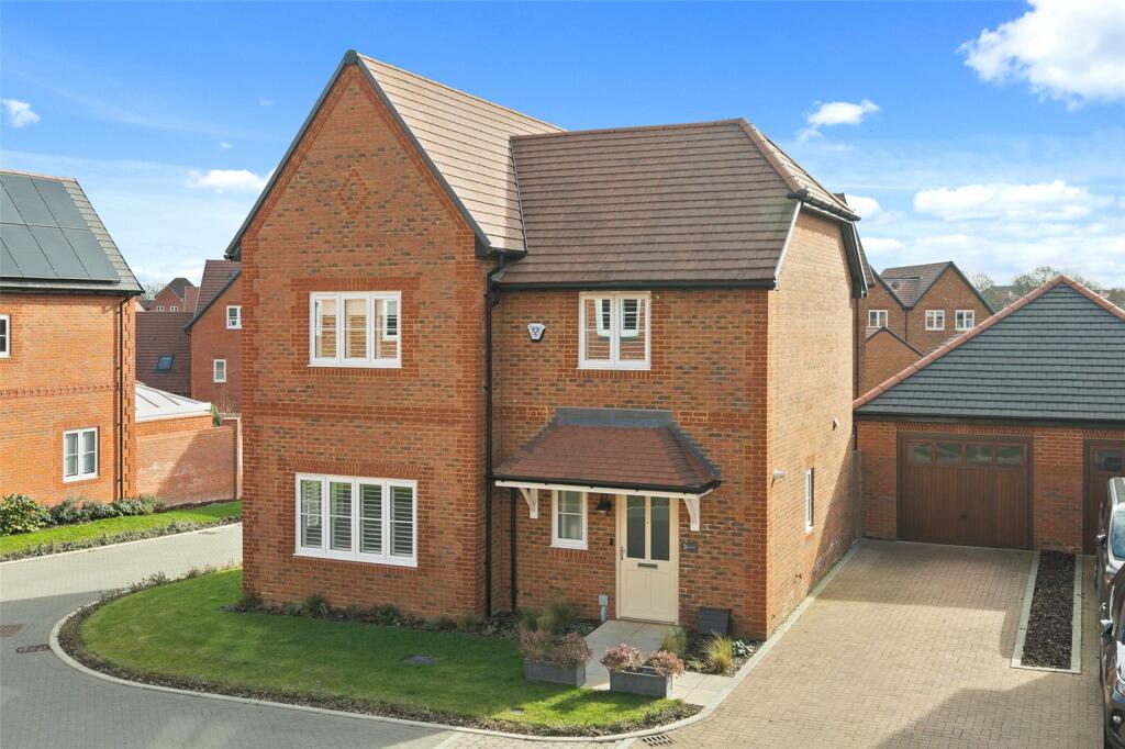 Main image of property: Wells Close, Warfield, Bracknell, Berkshire, RG42