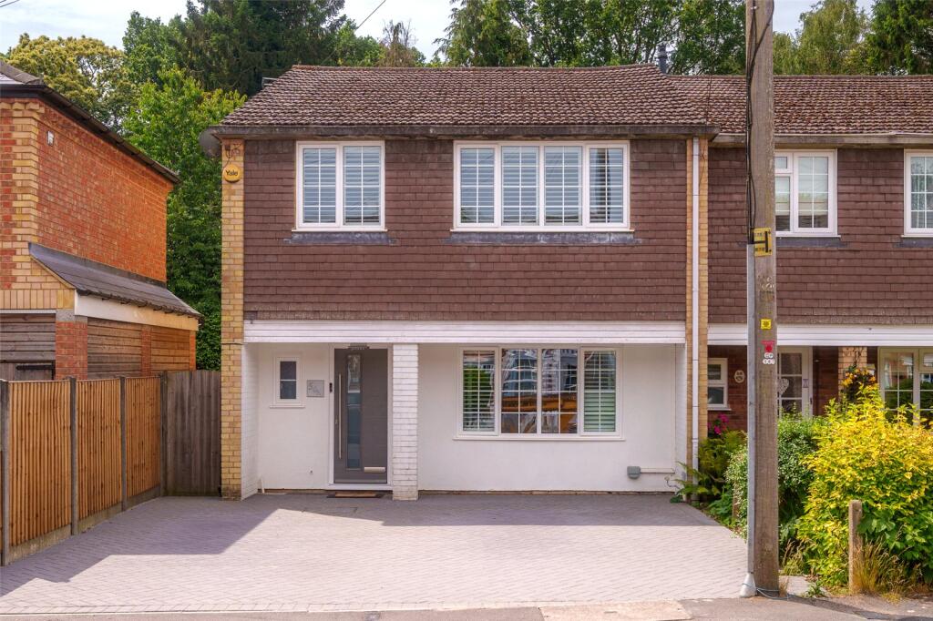 Main image of property: Church Road, Chavey Down, Ascot, Berkshire, SL5