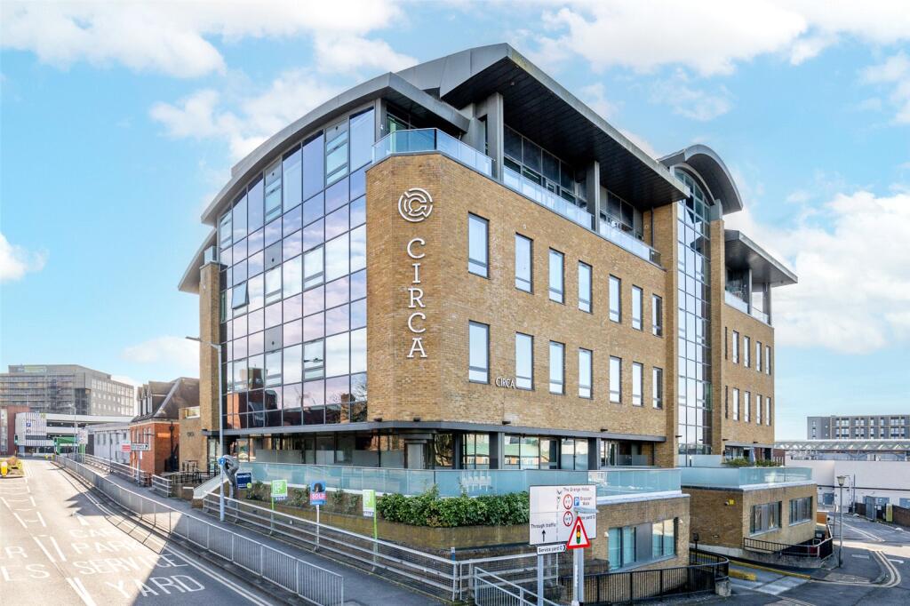 Main image of property: The Ring, Bracknell, Berkshire, RG12