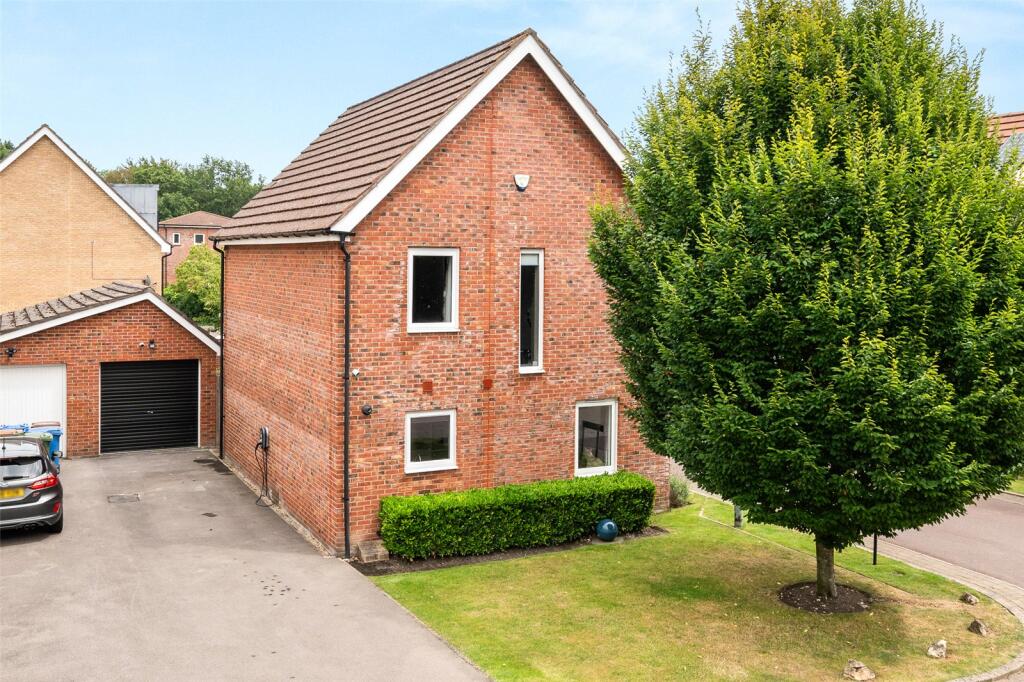 Main image of property: Vickers Row, Bracknell, Berkshire, RG12