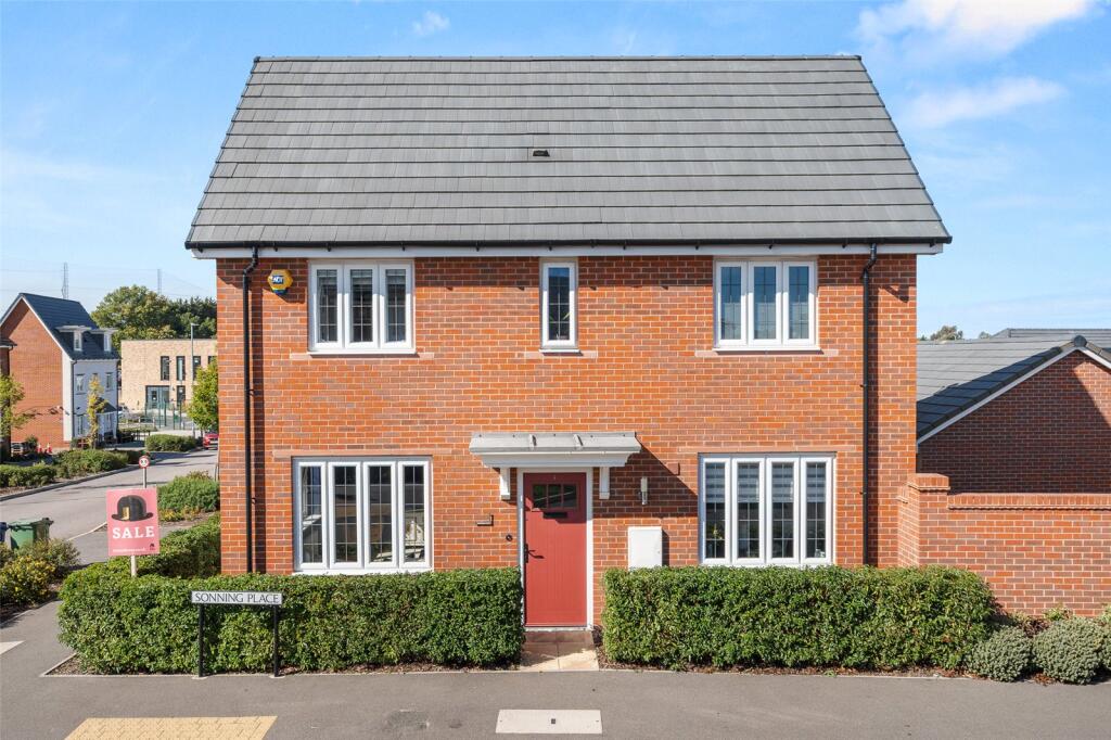 Main image of property: Sonning Place, Binfield, Bracknell, Berkshire, RG42