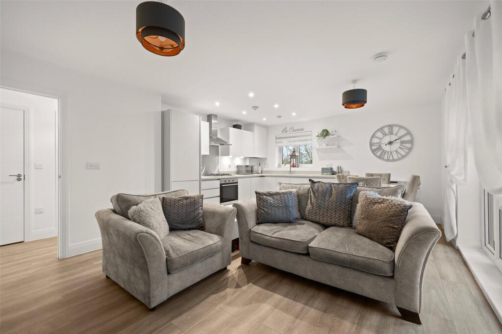 Main image of property: Johnstone Close, Bracknell, Berkshire, RG12