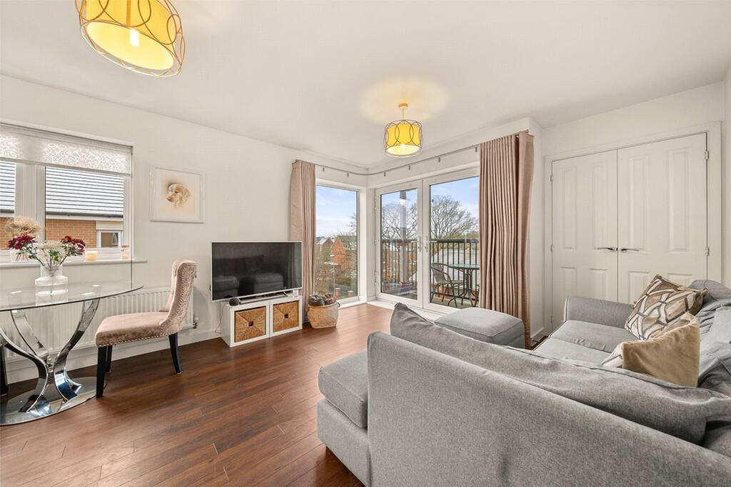 Main image of property: Falcon Way, Bracknell, Berkshire, RG12