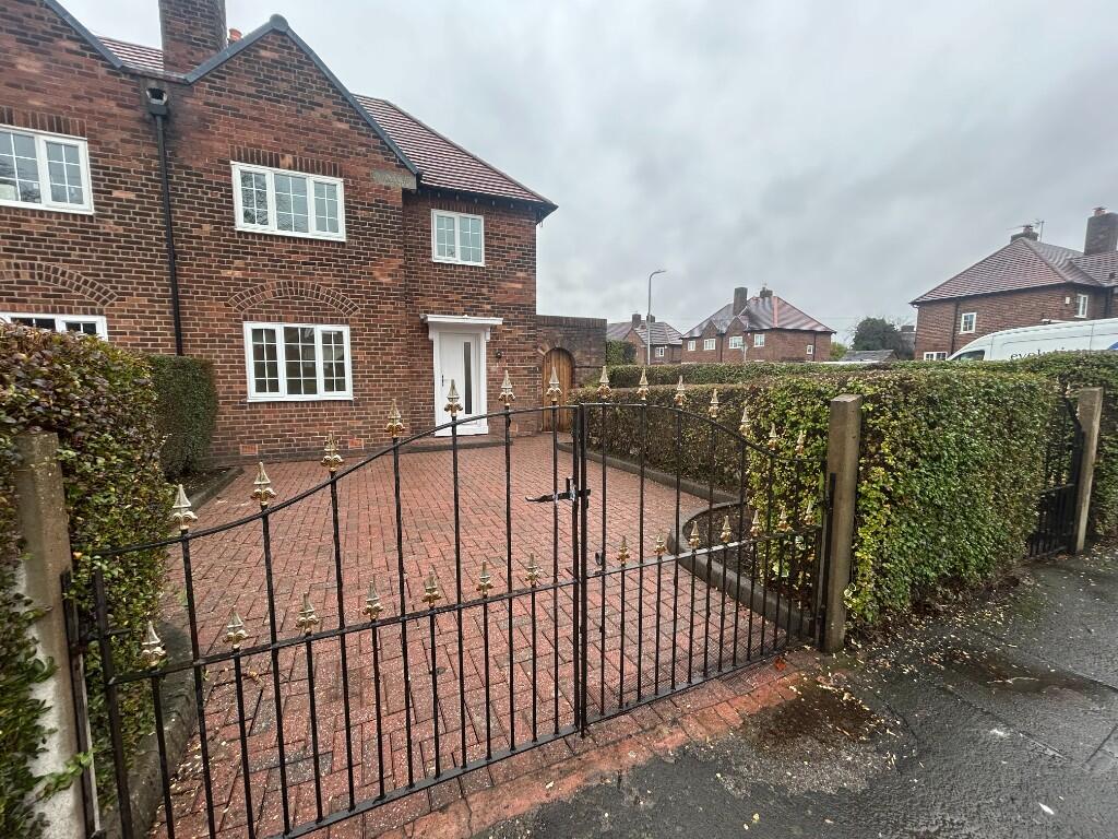 Main image of property: Gorsey Lane, Liverpool, Merseyside, L21