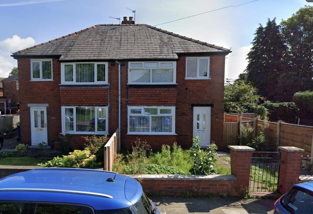Main image of property: Whitefield Road, Bury, Greater Manchester, BL9