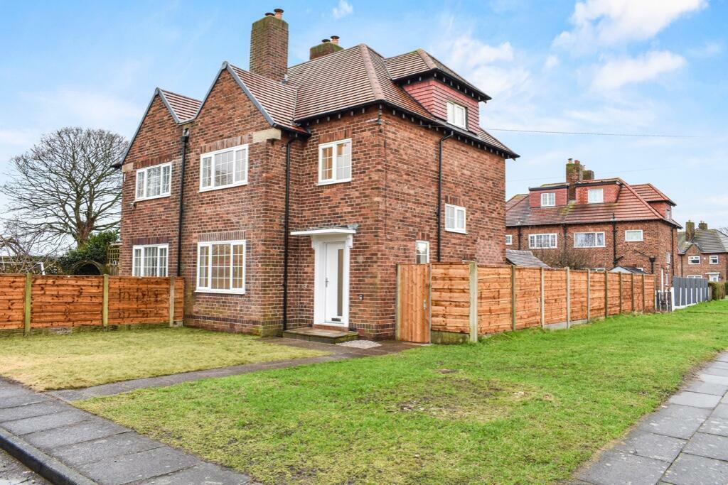 Main image of property: Ebenezer Howard Road, Liverpool, Merseyside, L21