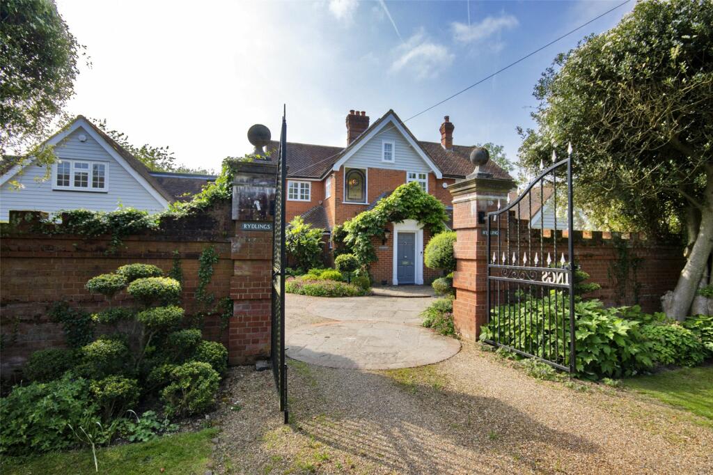 Main image of property: Bossingham Road, Stelling Minnis, Nr Canterbury, CT4