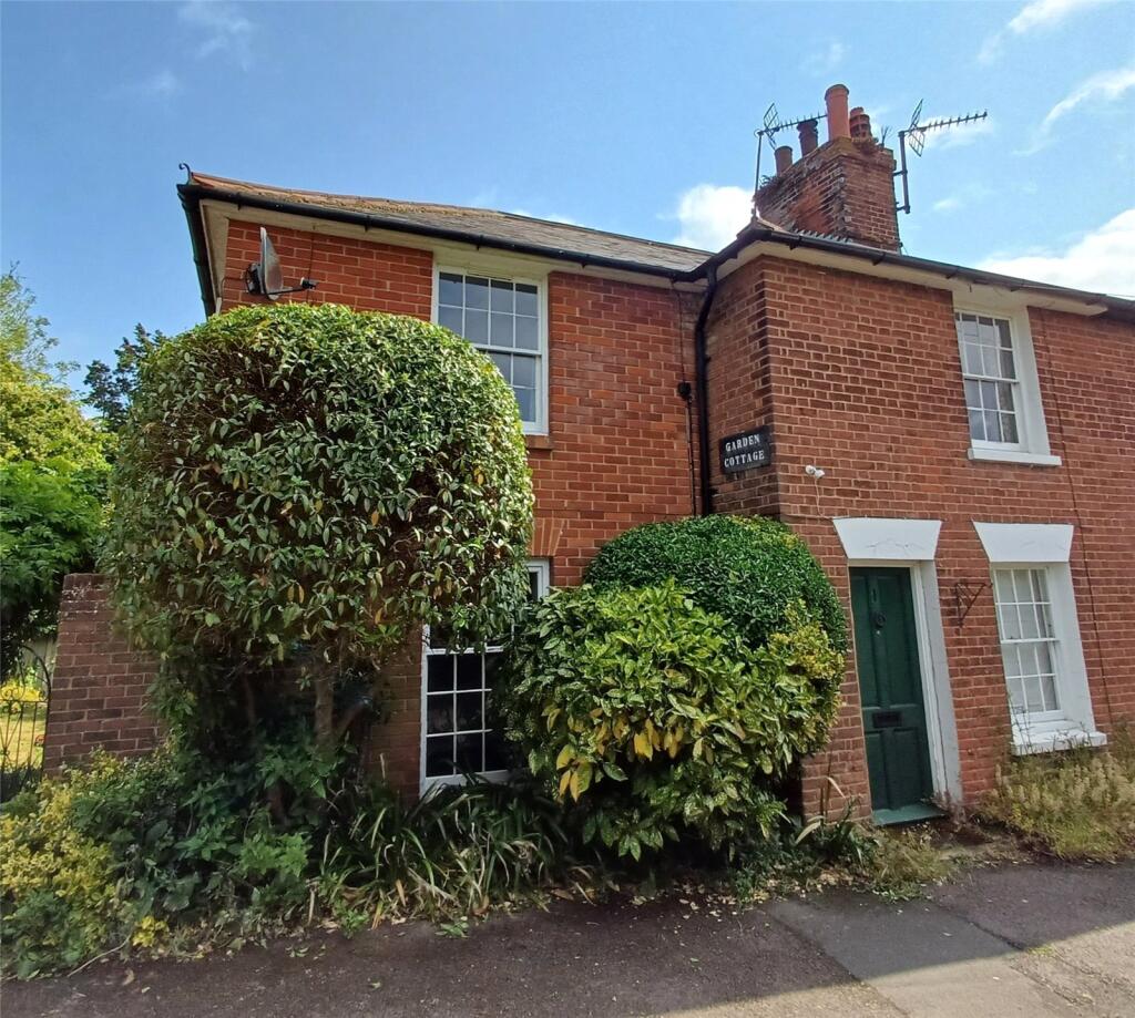 Main image of property: Garden Cottages, Harriss Alley, Wingham, CT3