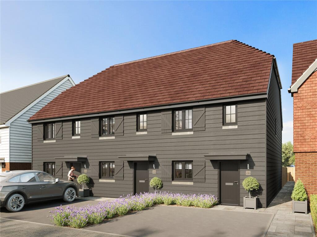 Main image of property: Brook Avenue, Pottery Grove, Deal, CT14