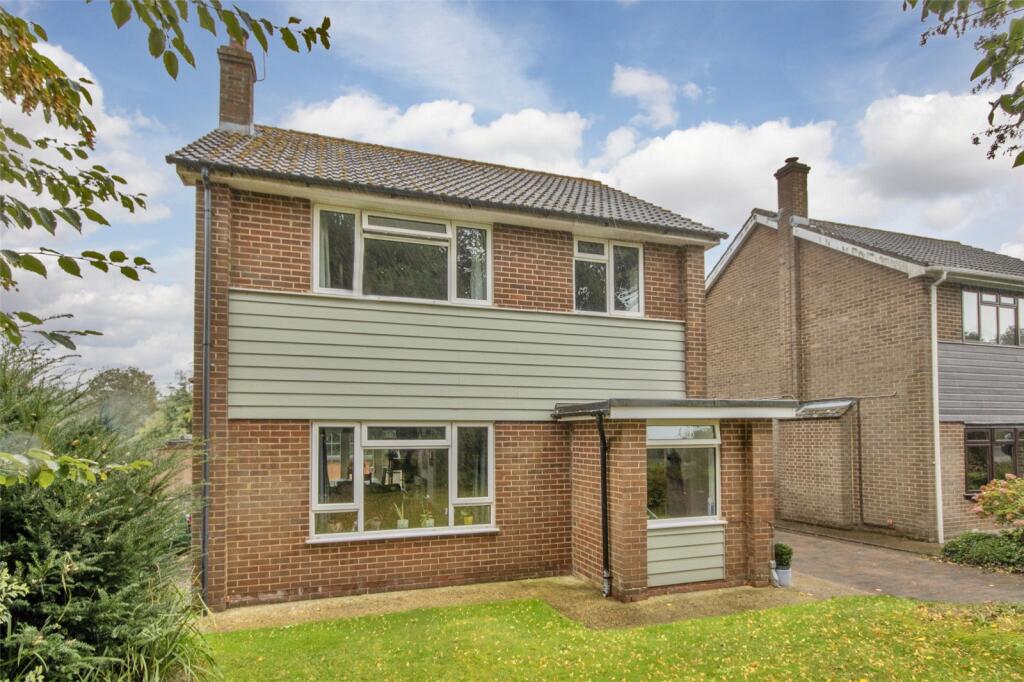Main image of property: Heathfield Way, Barham, Nr Canterbury, CT4