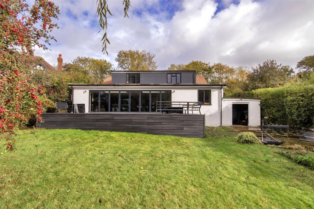 Main image of property: Hackington Road, Tyler Hill, Cantebruy, CT2