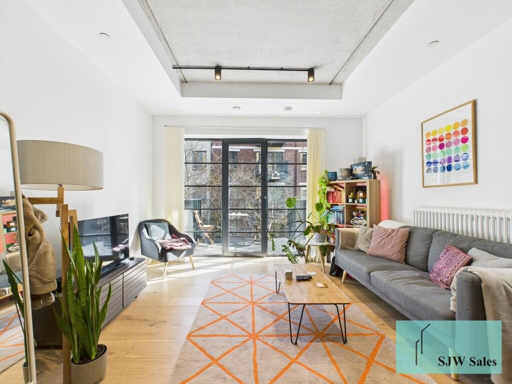 Main image of property: Agar House, GoodLuck Hope, Canning Town, E14
